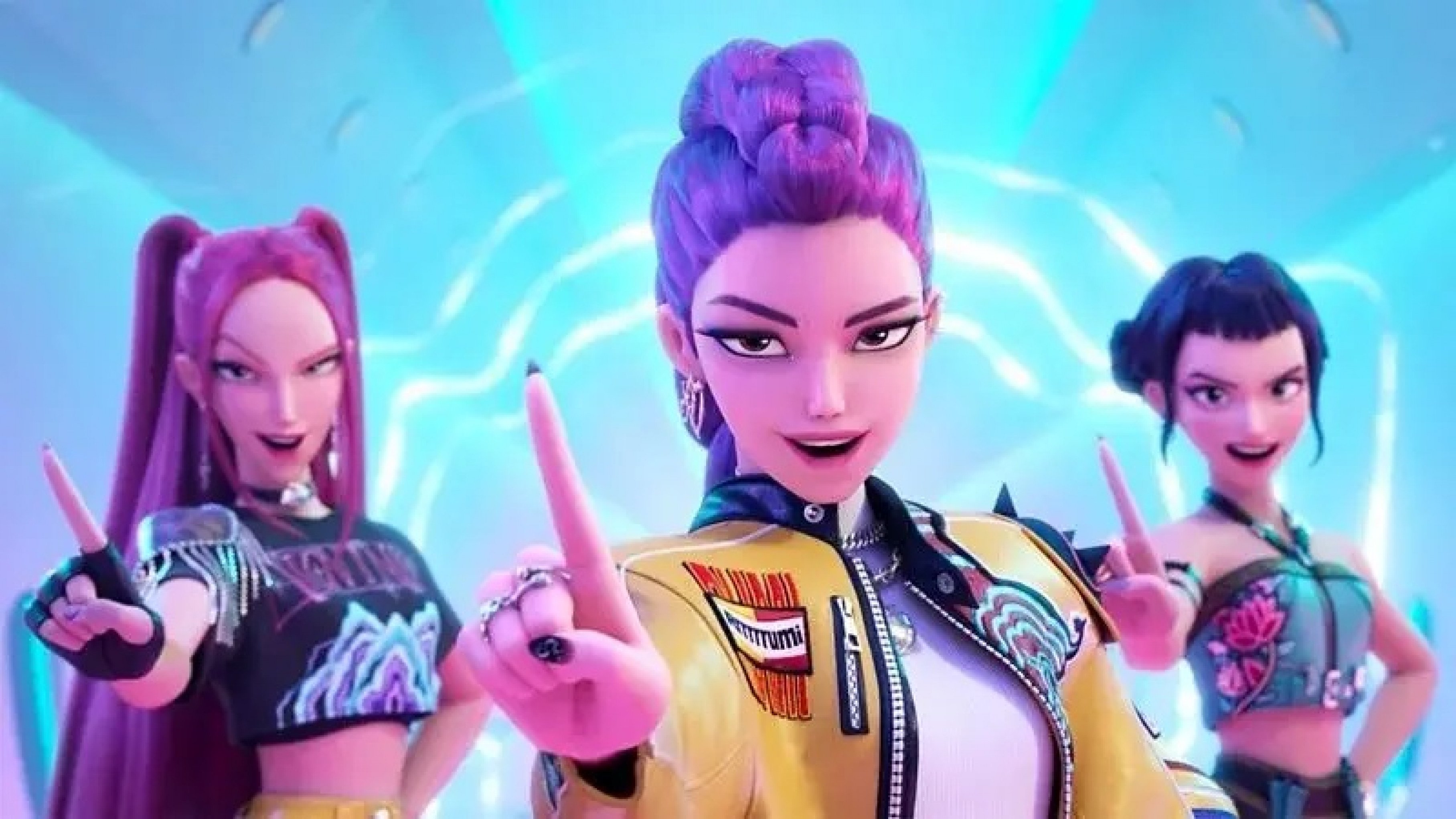 Netflix lança conteúdo extra de Guerreiras do K-Pop; saiba o que é
