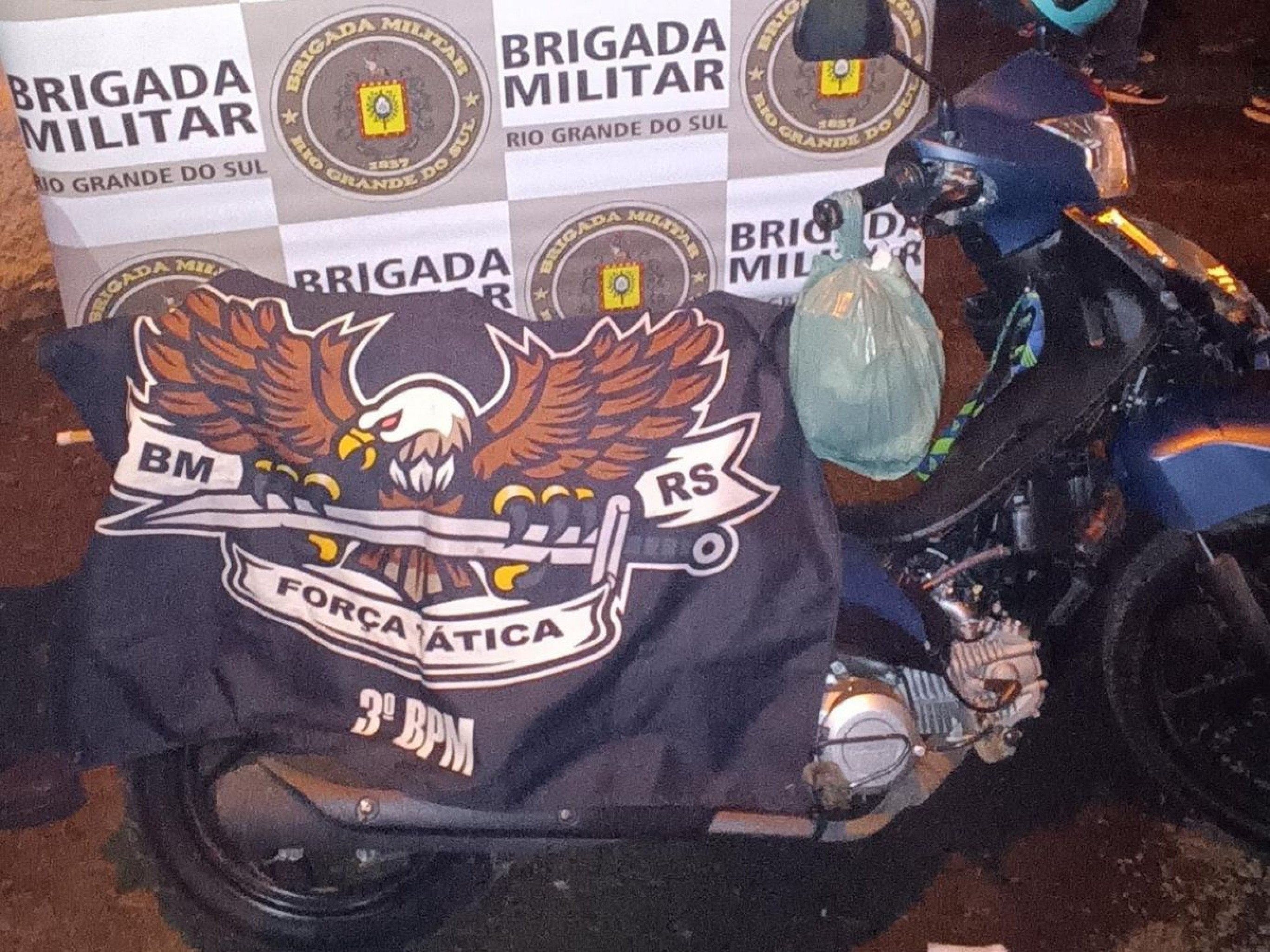 Homem é morto em Novo Hamburgo; um dos suspeitos é preso no local do crime