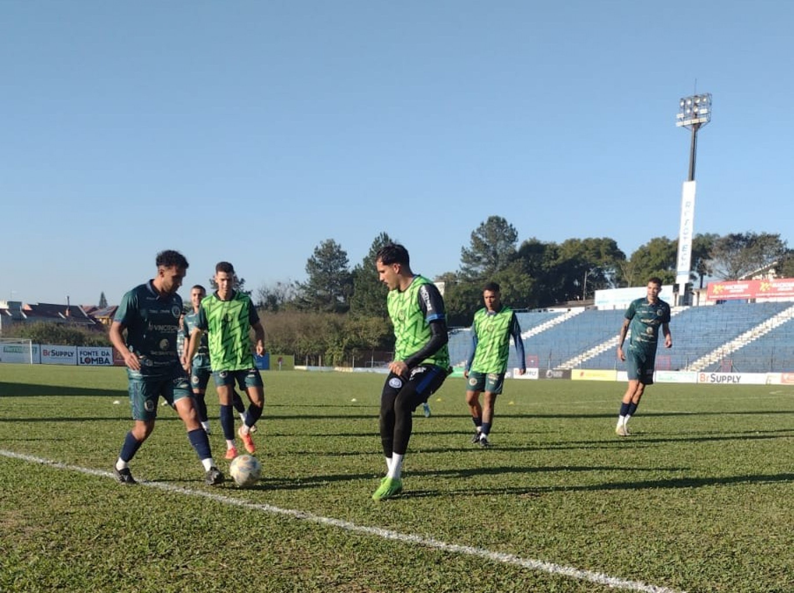 Aimoré empata mais uma e chega ao terceiro 0 a 0 seguido