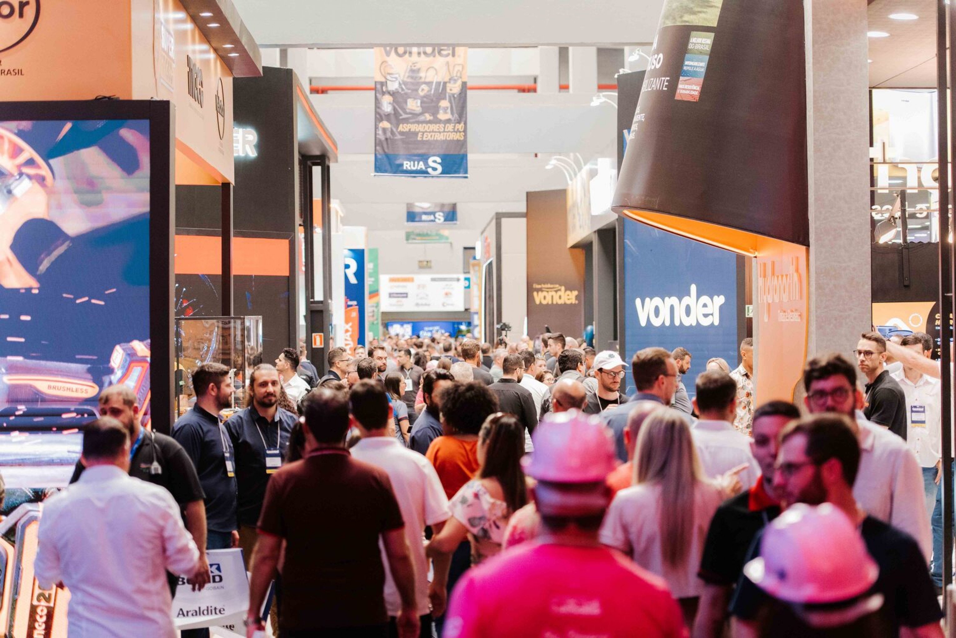 CONSTRUSUL: Região marca presença na feira que deve receber mais de 30 mil visitantes