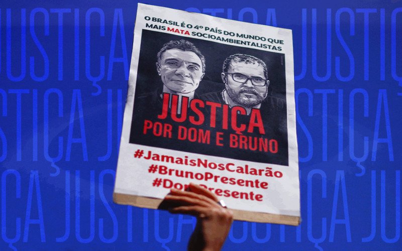 Apontado como mandante da morte de Bruno e Dom, Colômbia torna-se réu  | abc+