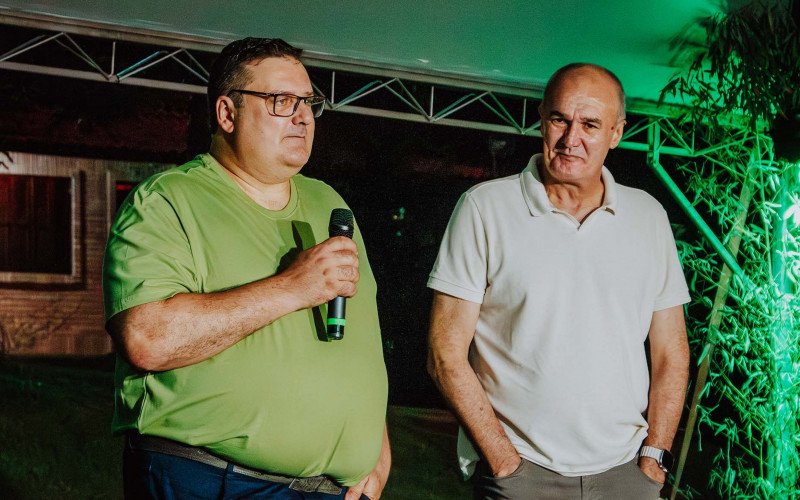 Rovani Marcelo Rech e Carlos Vanderlei Rech | abc+