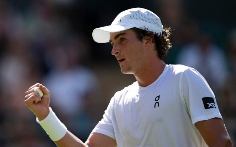 João Fonseca em Wimbledon | abc+