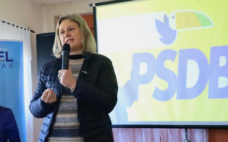 Anúncio da pré-candidatura de Paula Mascarenhas pelo PSDB | abc+