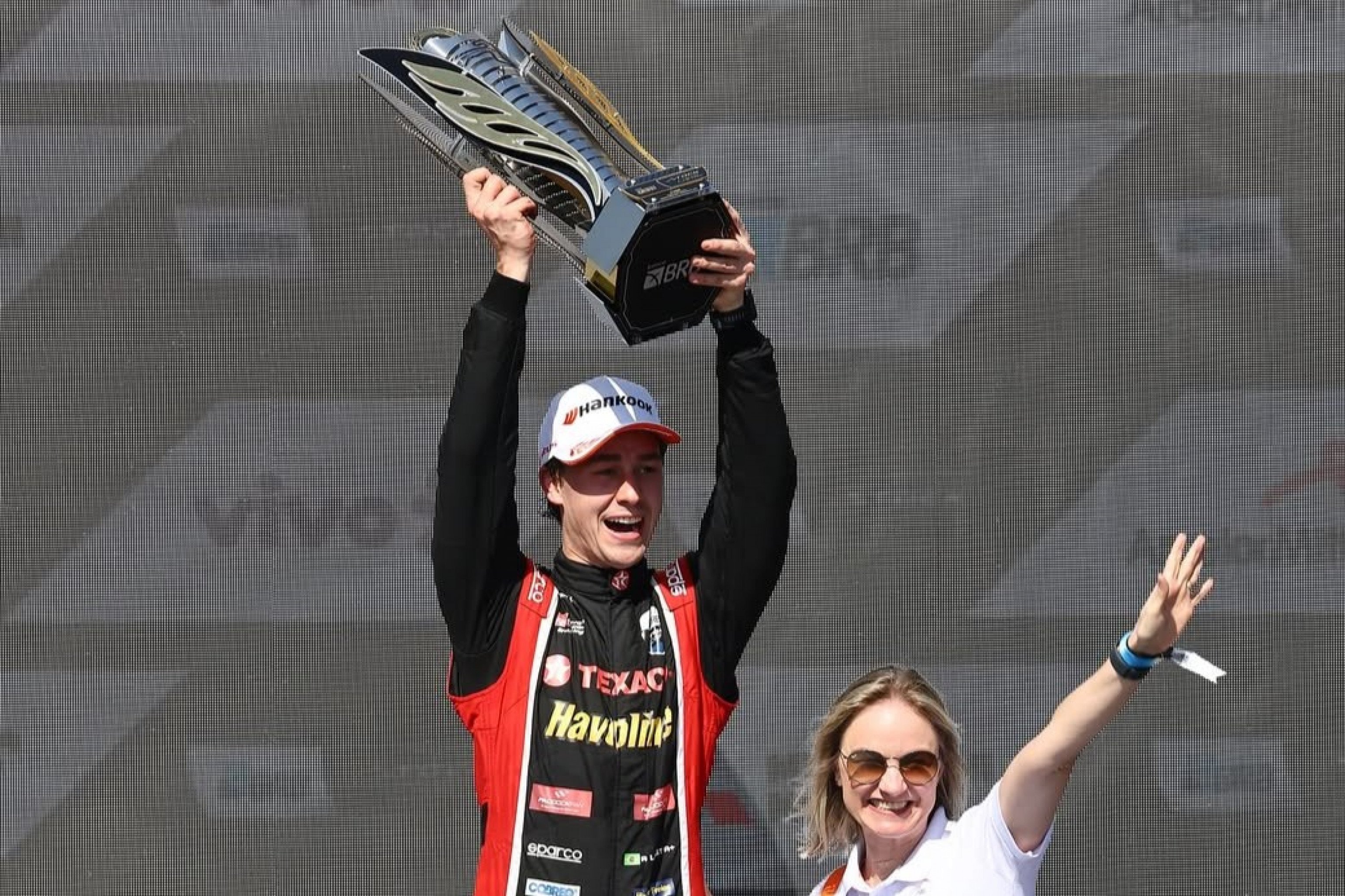 Hamburguenses garantem pódio na Stock Car Brasil