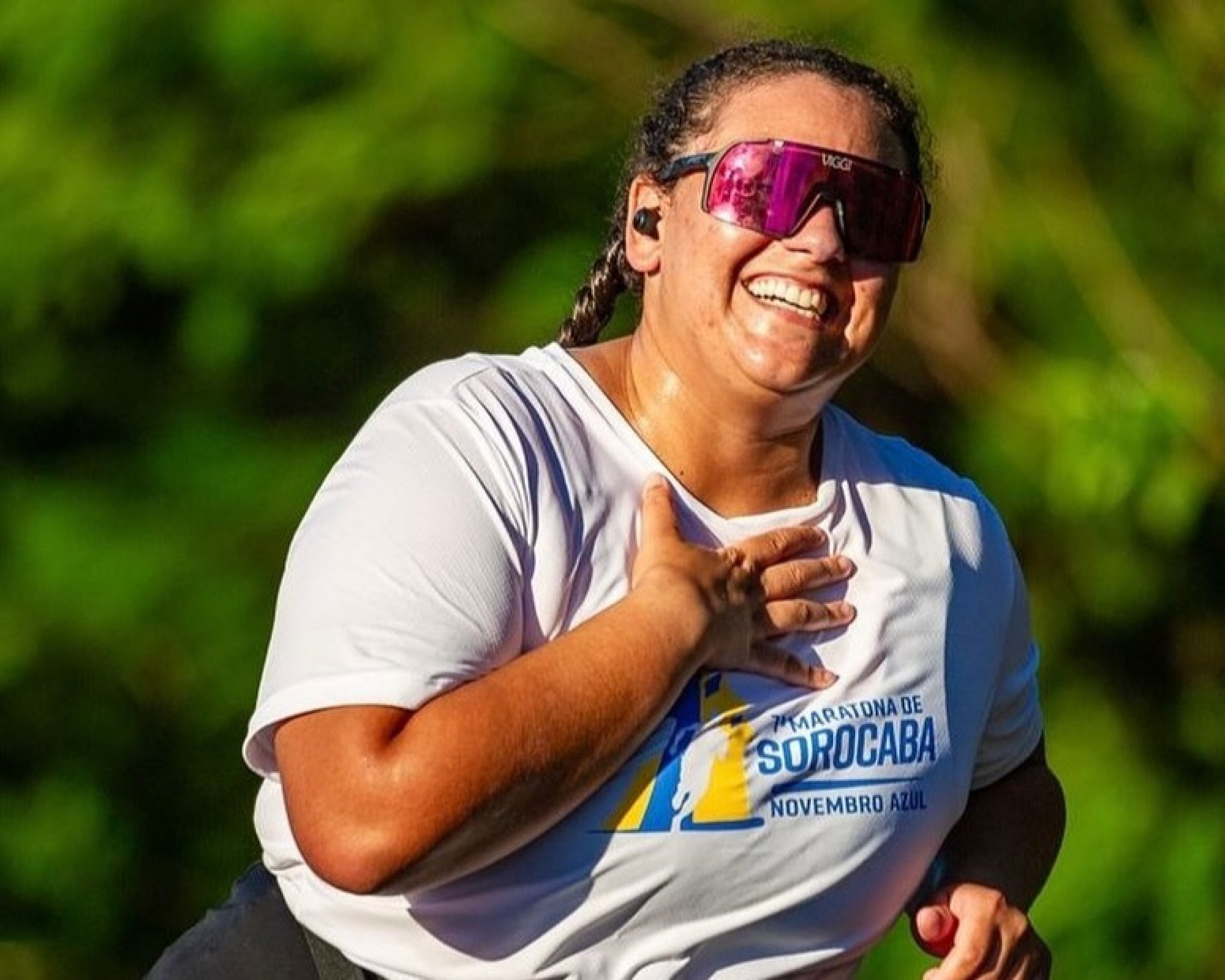 Tranças boxeadoras facilitam a prática do esporte