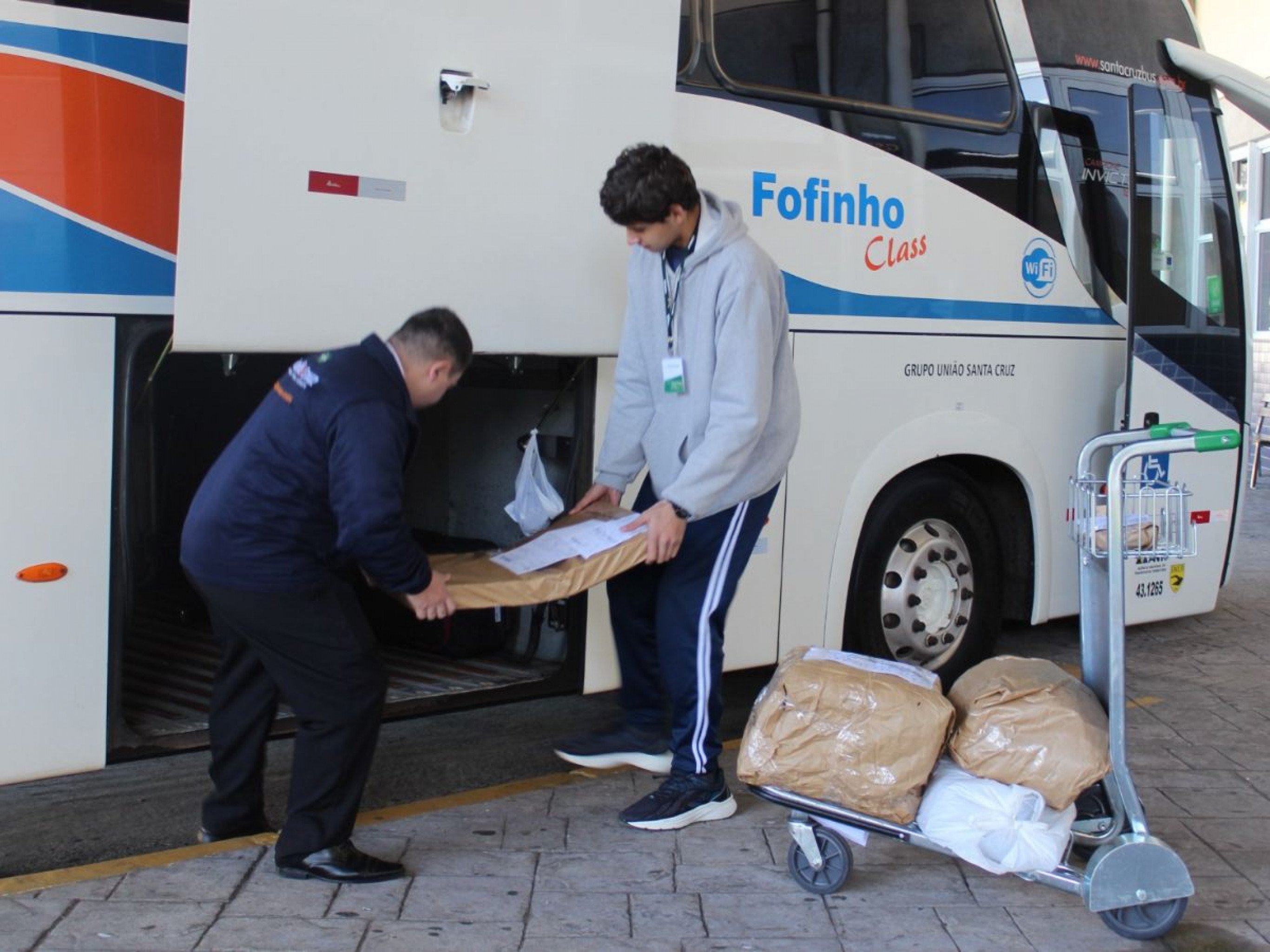 Rodoviária de Novo Hamburgo amplia rotas de encomendas; saiba os destinos