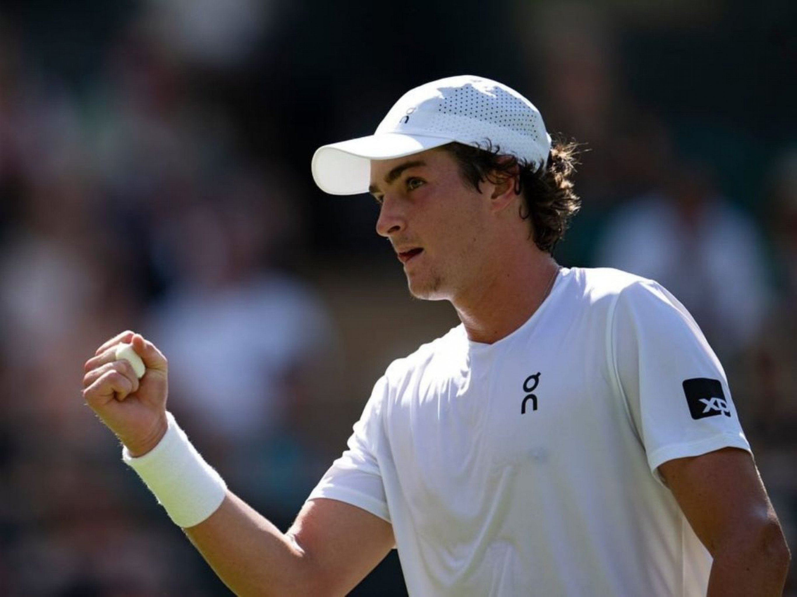 João Fonseca sobe para 47º e registra melhor posição da carreira no ranking da ATP