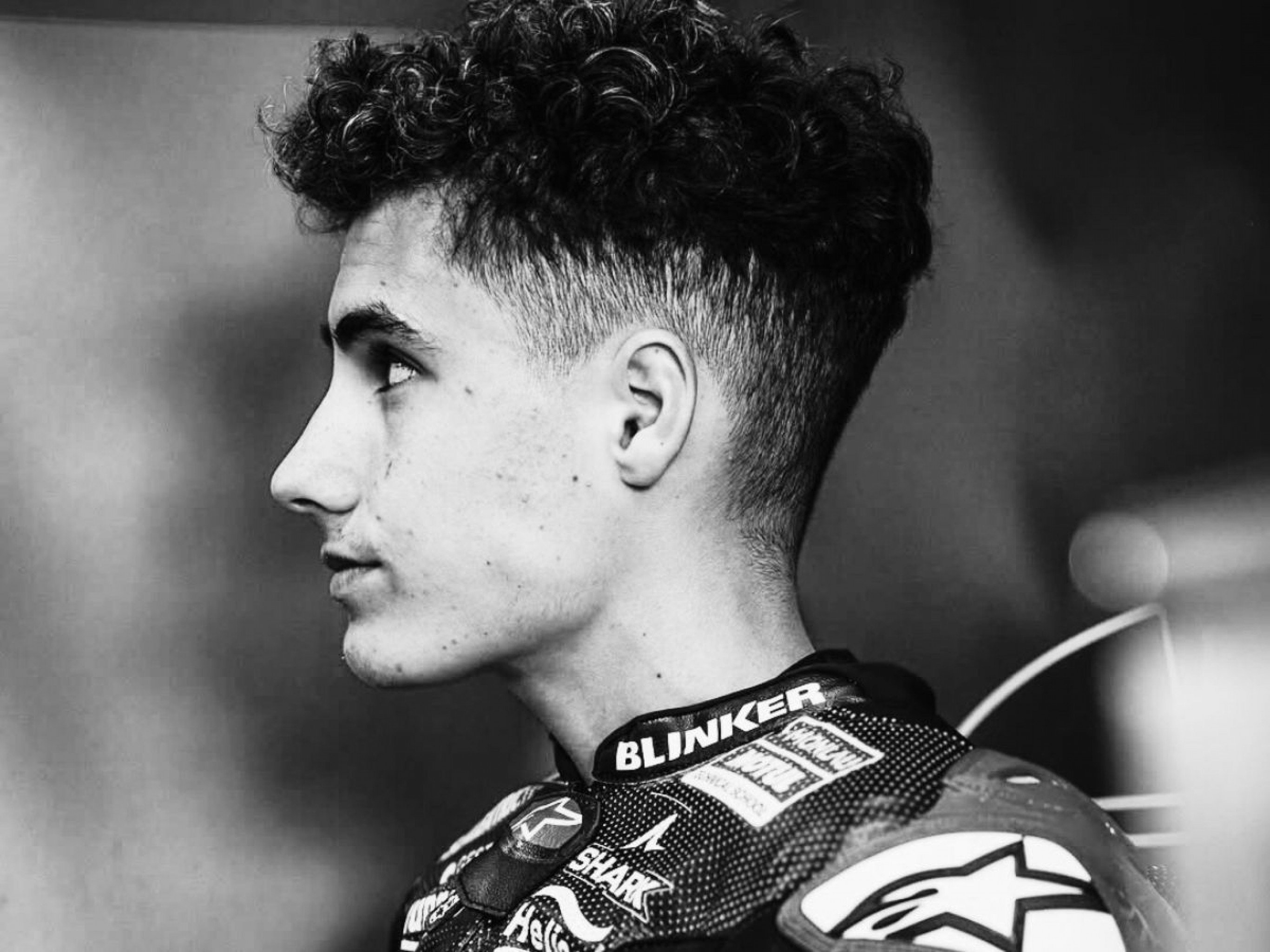 Motociclista espanhol de 17 anos morre após grave acidente em treino