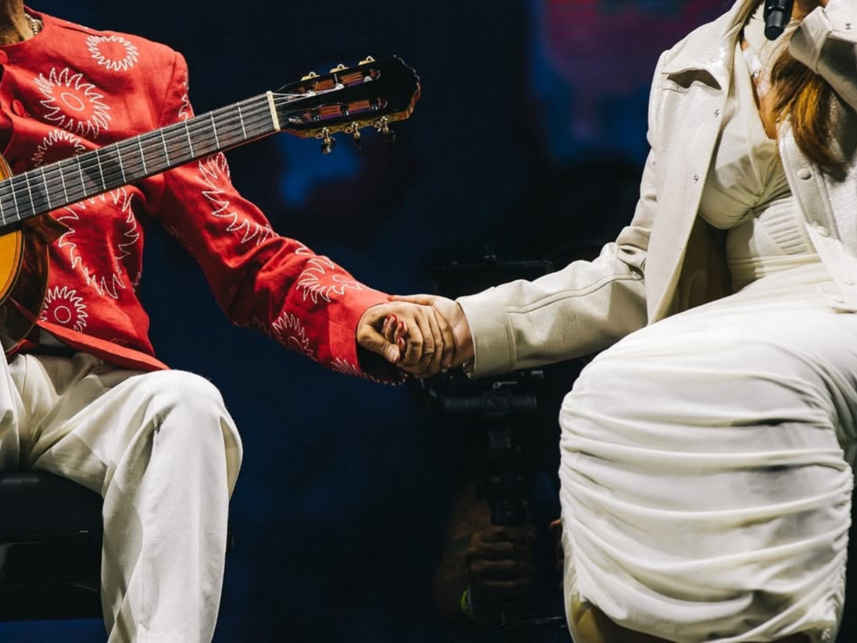 VÍDEO: Última vez de Preta Gil no palco foi ao lado do pai Gilberto Gil em apresentação emocionante; veja