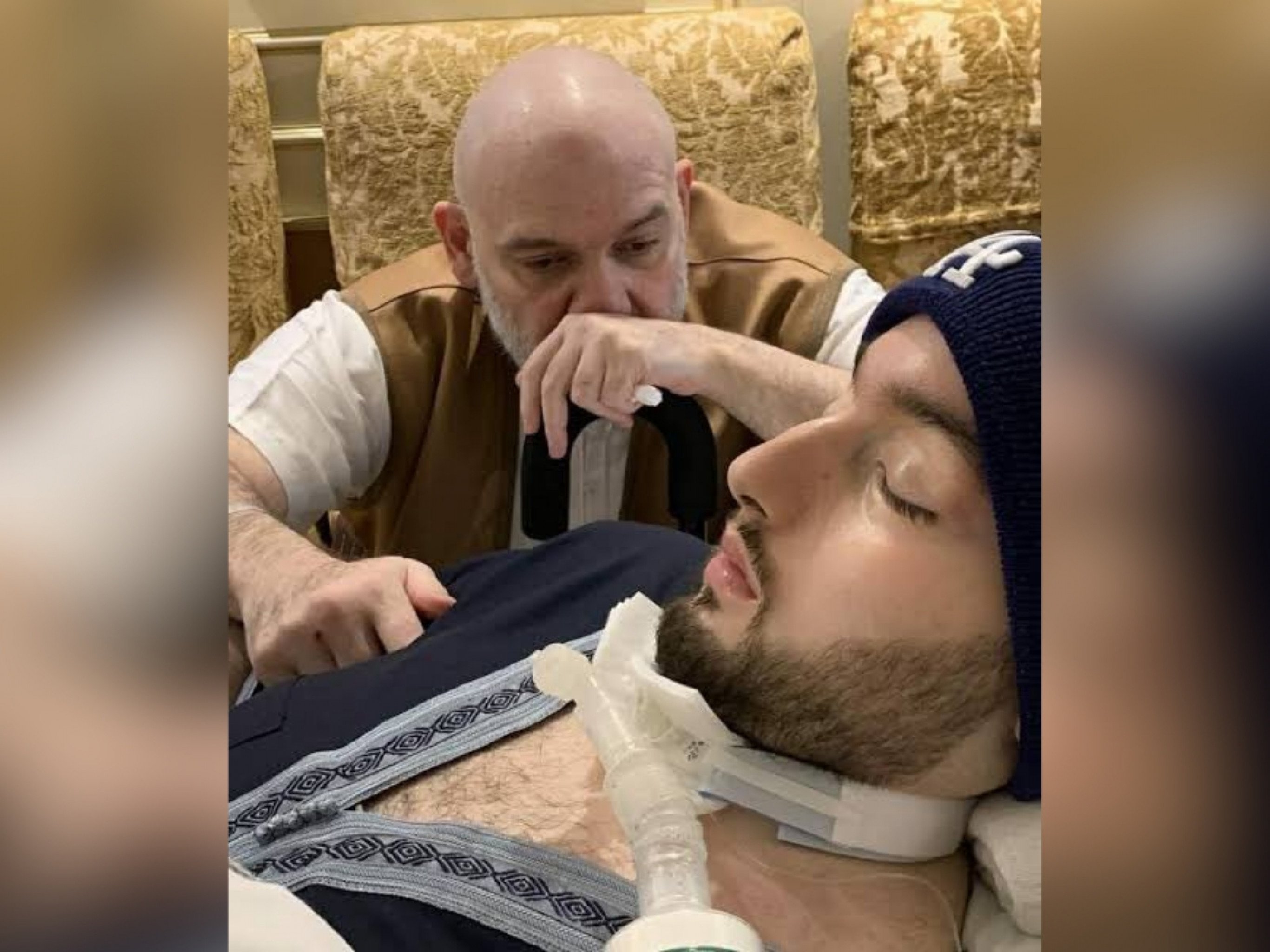 Príncipe adormecido morre após 20 anos em coma