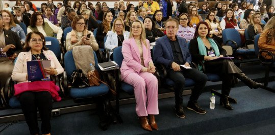  22/07/25  5ª CONFERÊNCIA MUNICIPAL DE POLITICAS PARA MULHERES