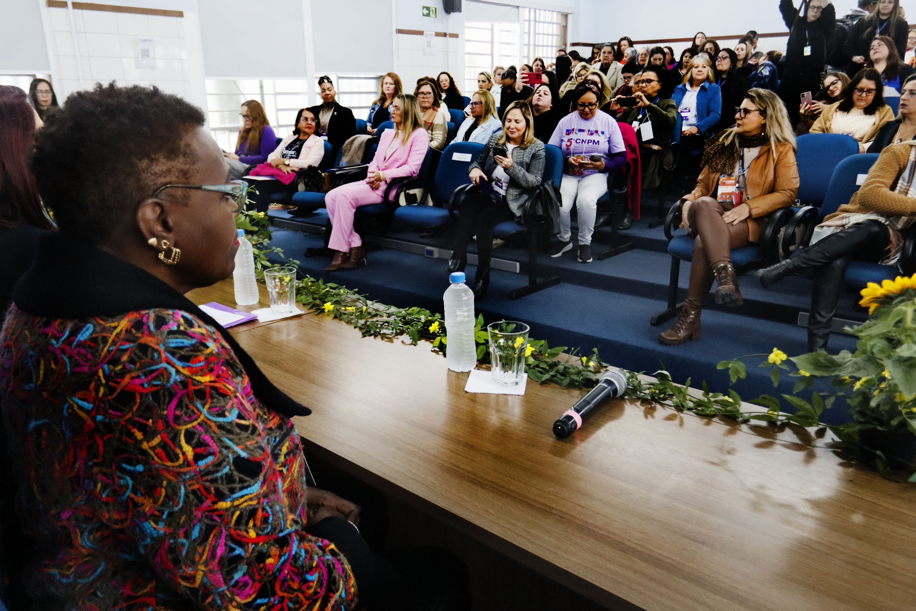 Confira as propostas selecionadas na 5ª Conferência Municipal de Políticas para as Mulheres de Canoas