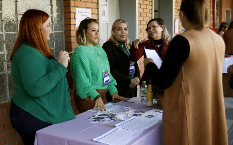  22/07/25  5ª CONFERÊNCIA MUNICIPAL DE POLITICAS PARA MULHERES