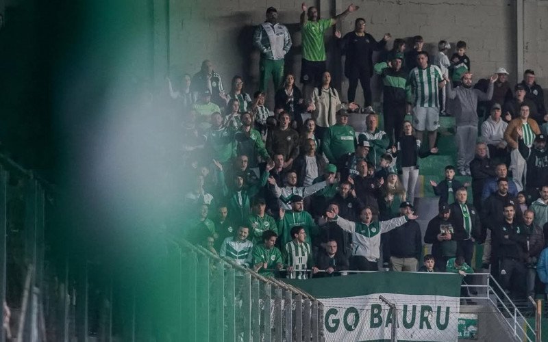 Estádio Alfredo Jaconi recebe jogo do Juventude nesta rodada | abc+