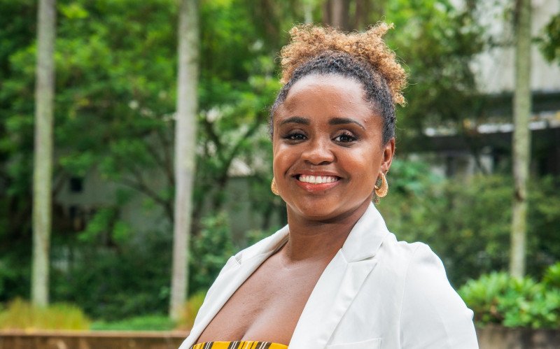 Daiane dos Santos estará no Meeting Festuris, em novembro, em Gramado