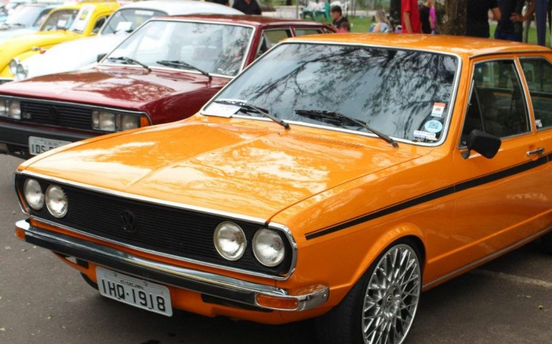 2º Encontro de Veículos Antigos deverá reunir 300 carros, motos e picapes no dia 17 de agosto em Parobé (RS) | abc+