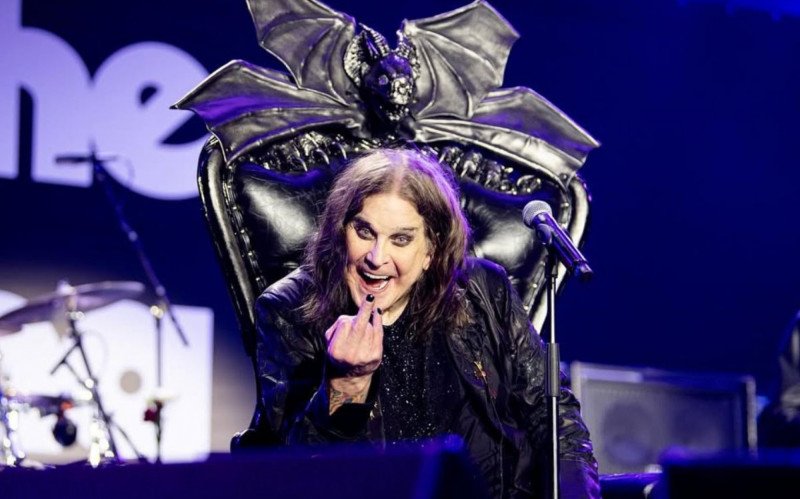 Ozzy Osbourne | abc+