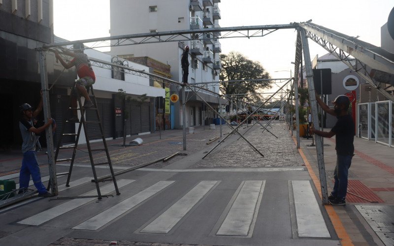 São Leopoldo Fest causa alterações no trânsito a partir da noite de quarta-feira