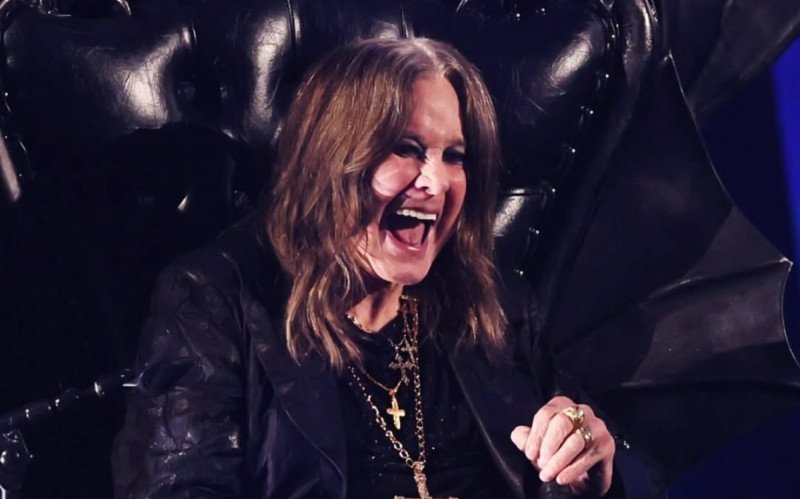 Ozzy Osbourne  | abc+