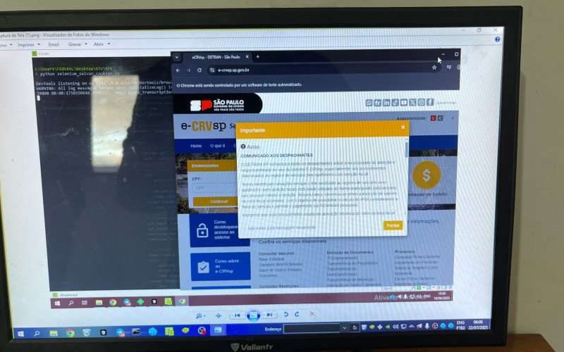 Responsável por ataque hacker ao sistema do Tribunal de Justiça do RS é preso; ação foi transmitida em canal na deep web