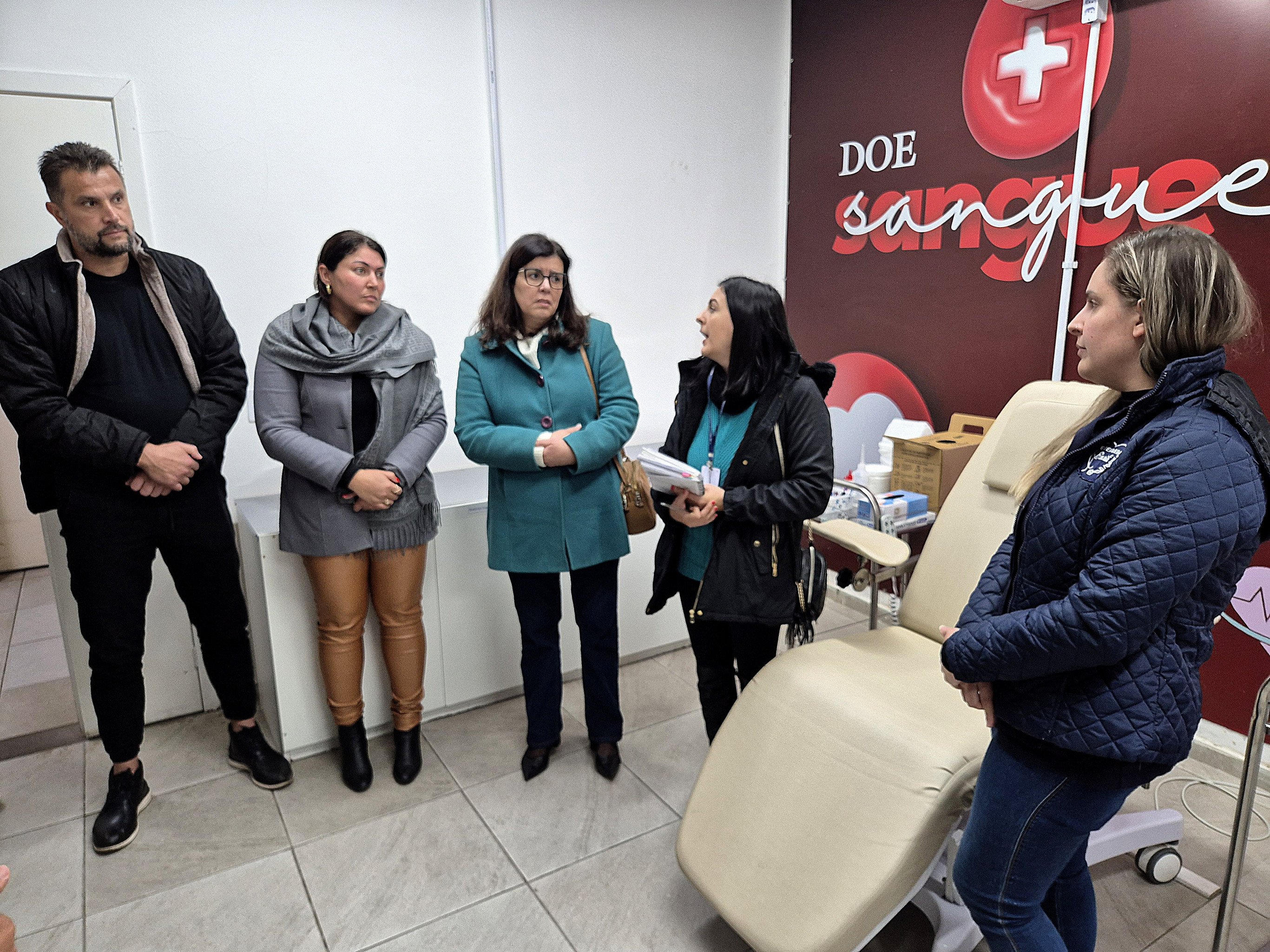 Prefeitura de São Leopoldo supera meta de doadores de sangue para ação em agosto