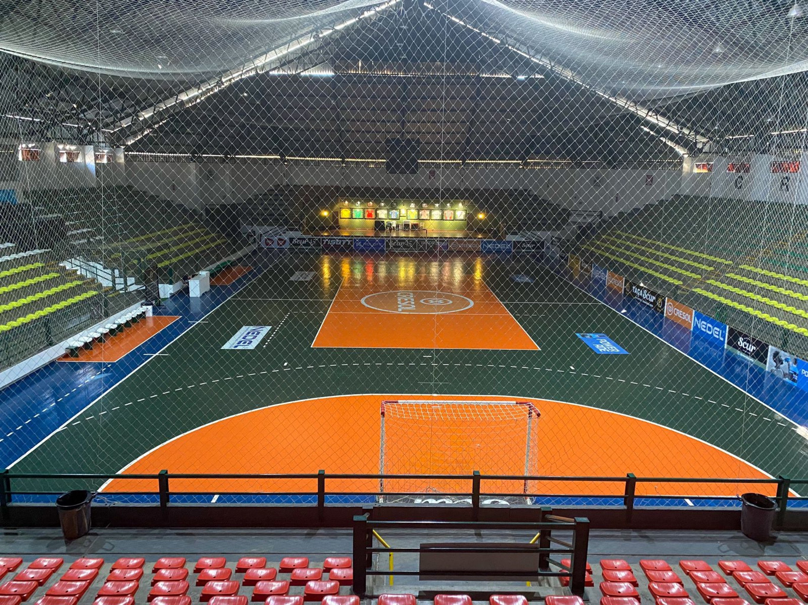 Primeira Divisão de Futsal de Gramado já tem data para iniciar