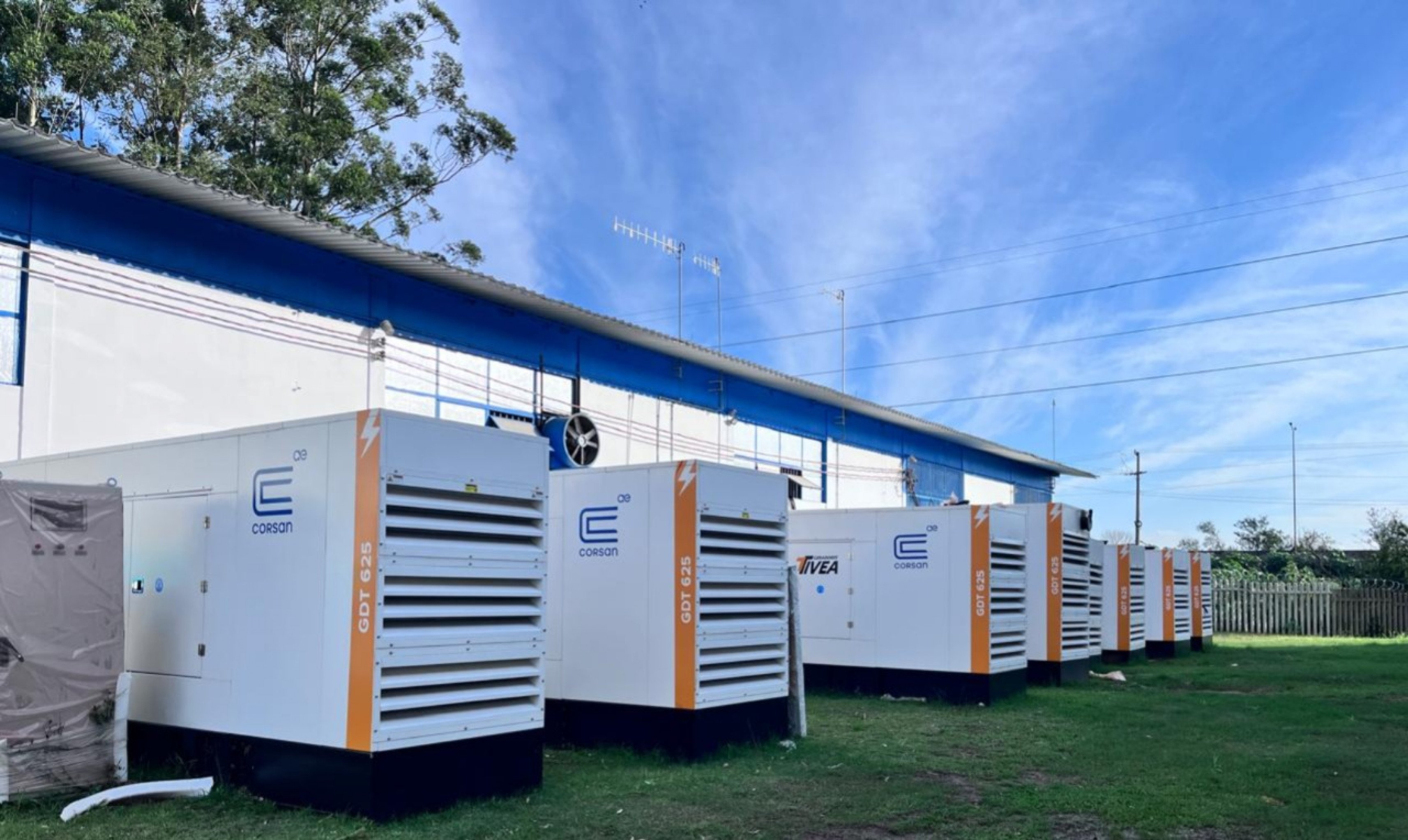 Corsan investe em geradores para evitar desabastecimento quando falta luz em Canoas