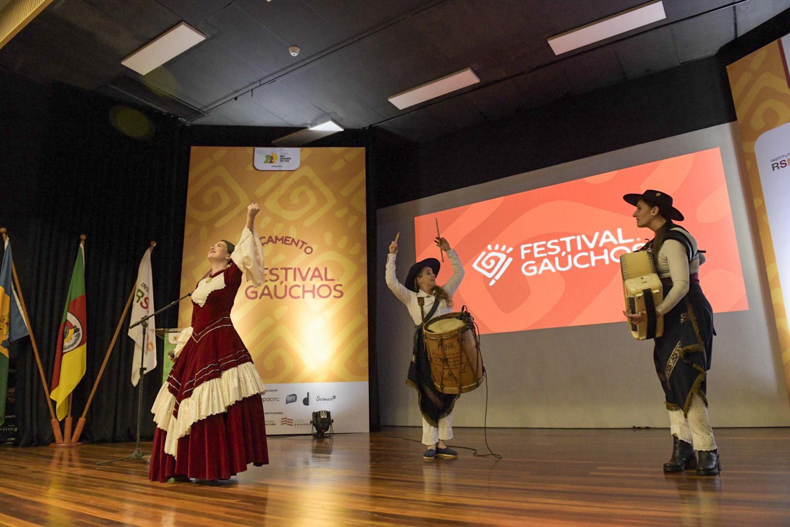 Festival Gaúchos terá 25 dias de programação e expansão do evento para diferentes cidades da Serra gaúcha