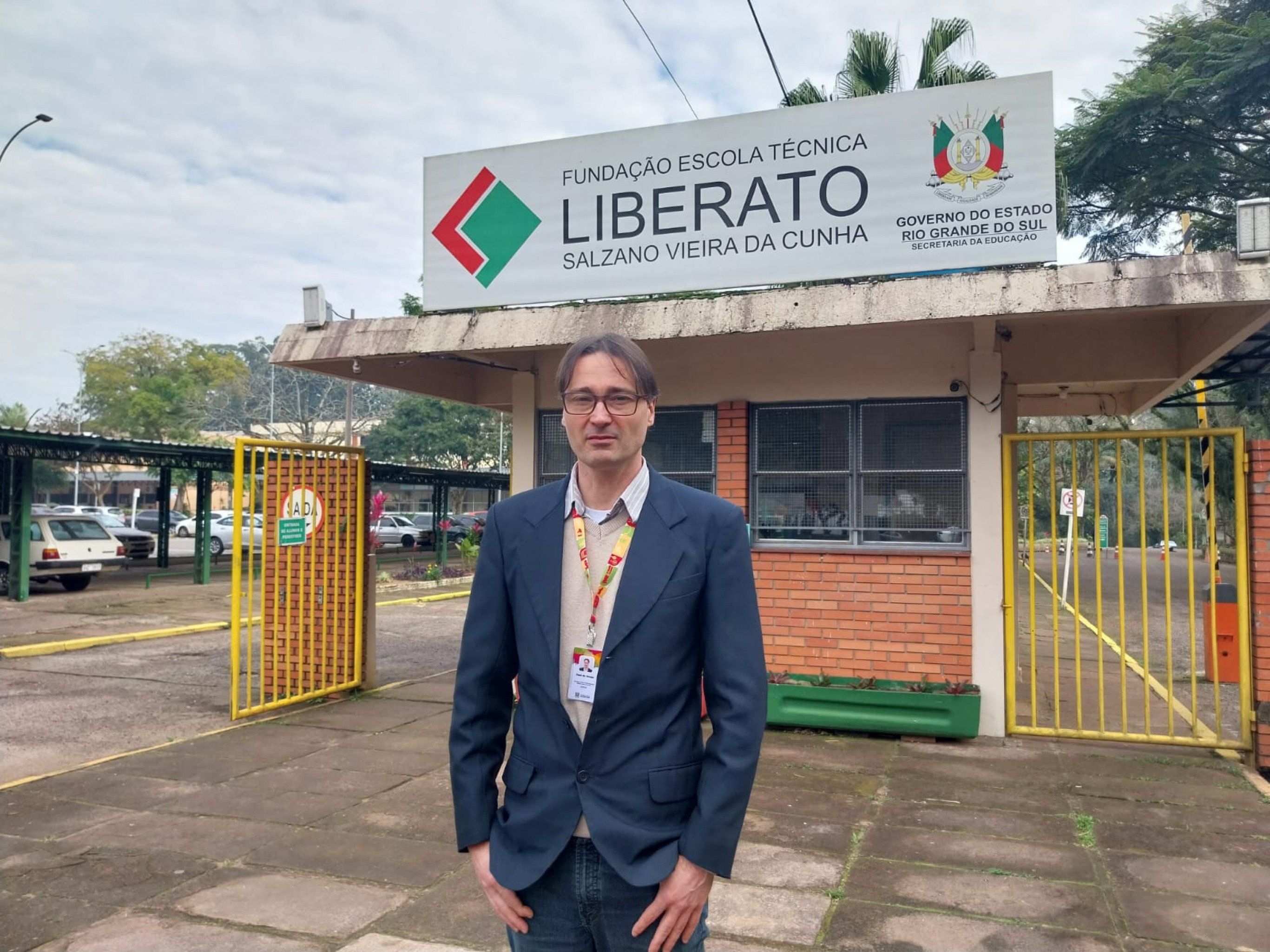 Liberato comemora recorde de inscritos no período pós-pandemia