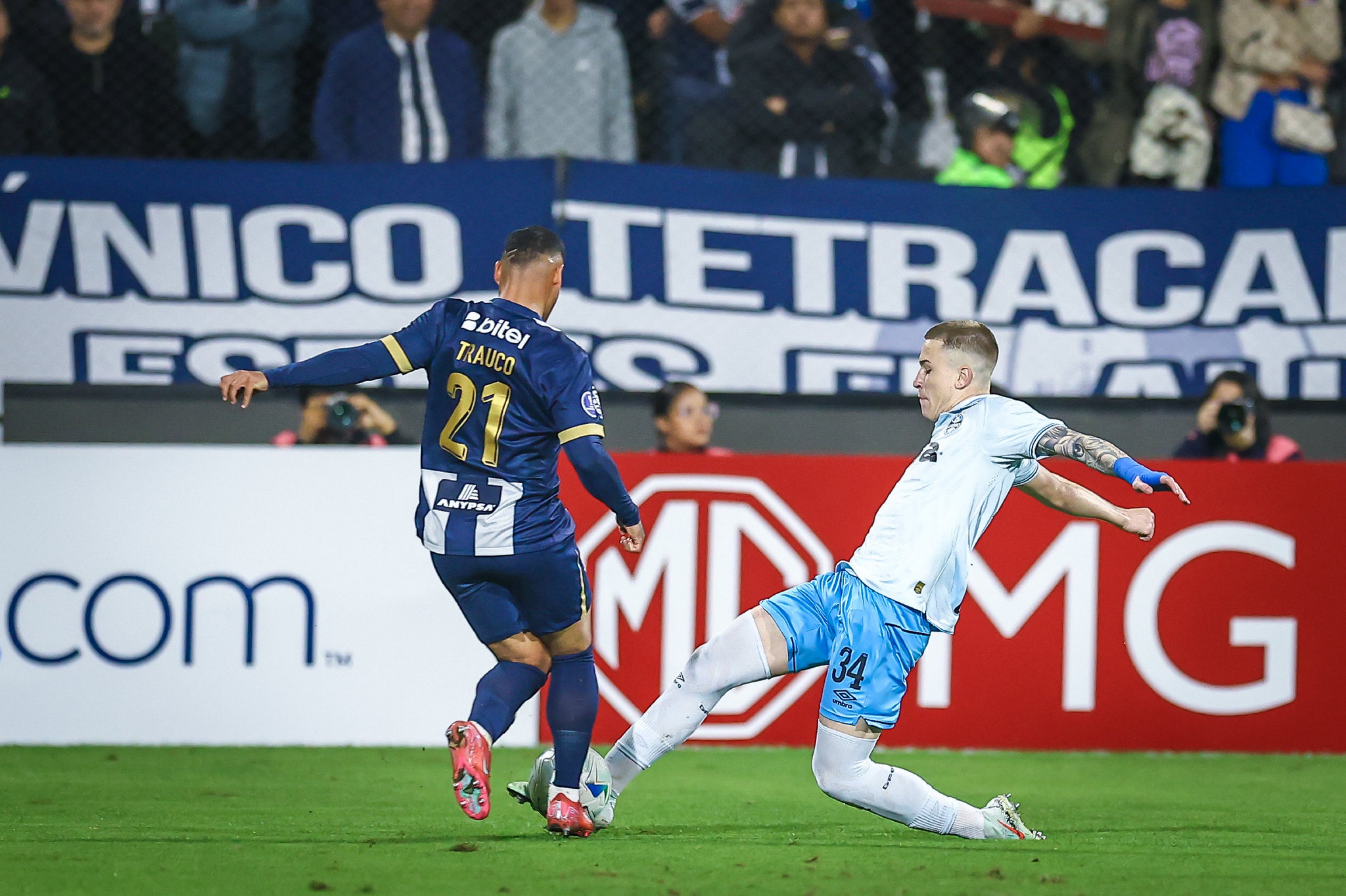 VÍDEO: Saiba quanto o Grêmio pode ganhar de premiação se avançar na Copa Sul-Americana