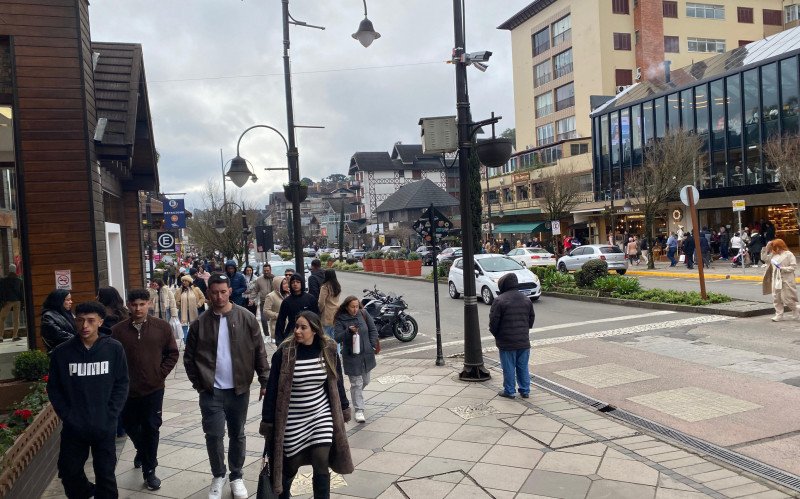 Centro de Gramado