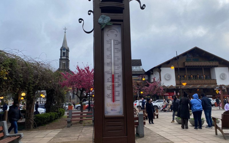 Centro de Gramado