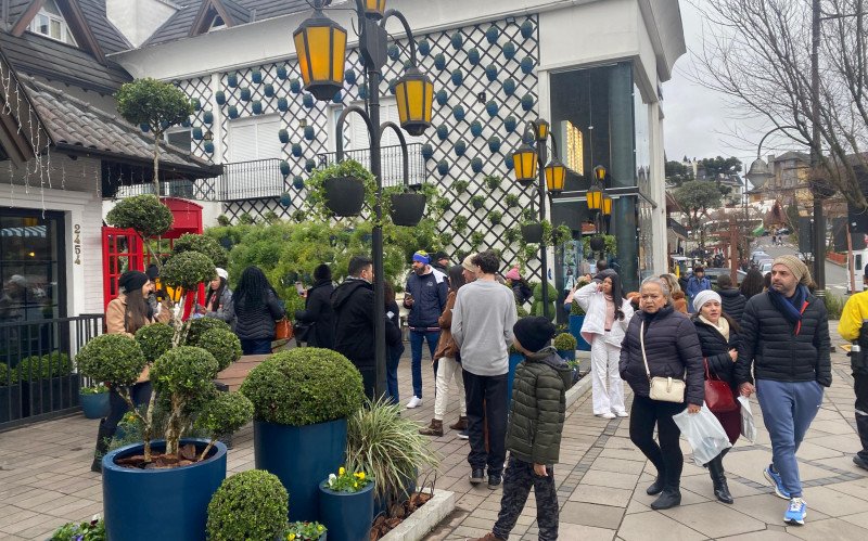 Centro de Gramado 