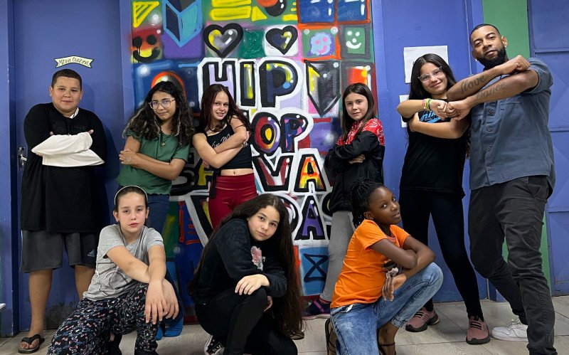 Hip Hop em Sintonia terá sarau de encerramento, em Canela