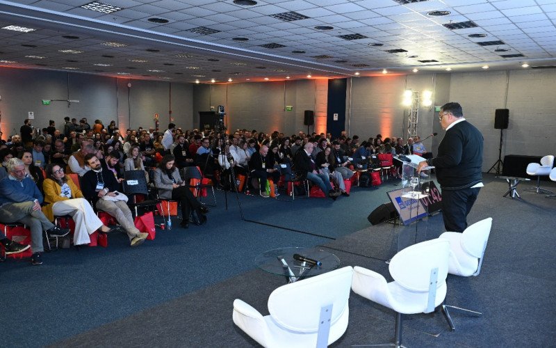 Seminário ITCON fez parte da programação do primeiro dia de Construsul | abc+