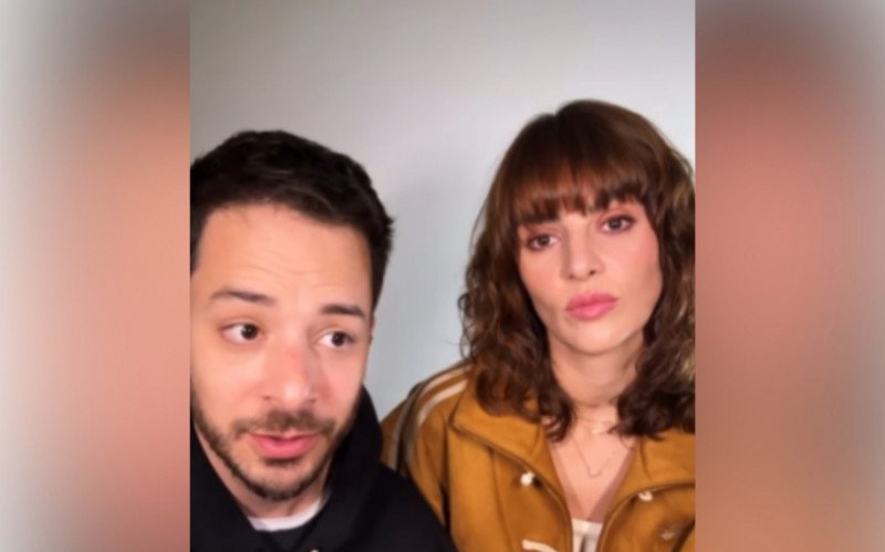 Junior Lima e Monica Benini falaram sobre Síndrome Nefrógica em novo vídeo | abc+