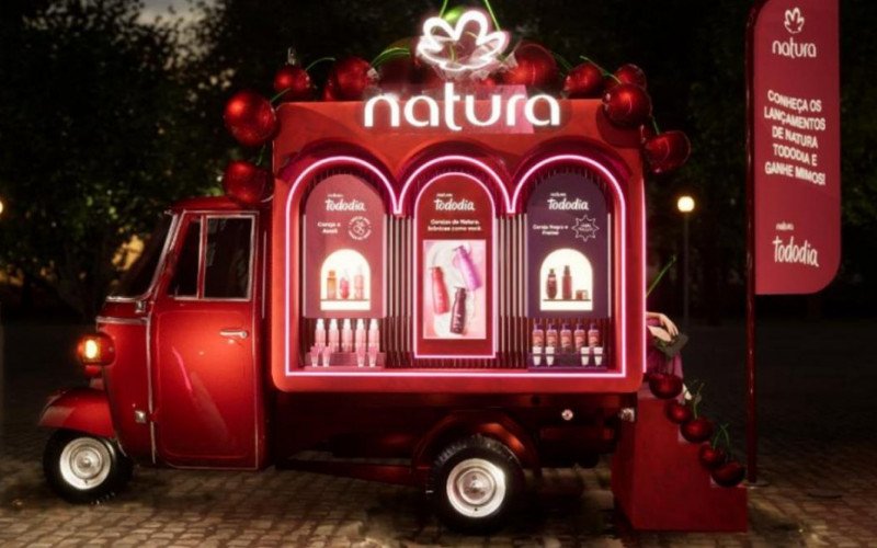 Canela terá ativação do circuito nacional de Natura