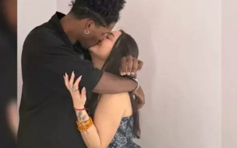 Nicolly Morais de Melo e Gregory Mayllon recém haviam comemorado aniversário de 27 anos | abc+