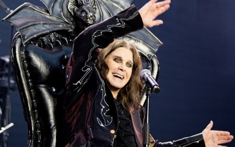 Ozzy Osbourne faleceu nesta terça-feira (22) | abc+