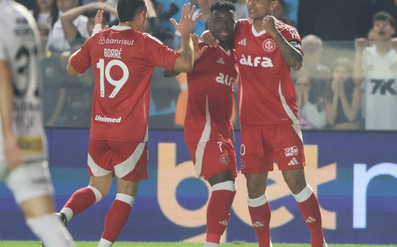 Inter vence o Santos na Vila | abc+