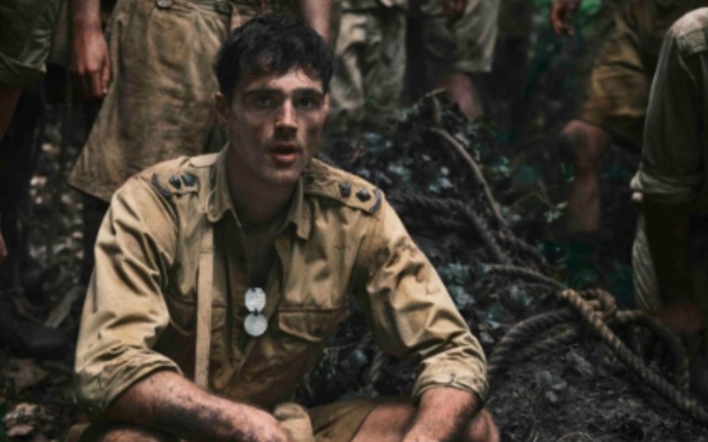 Jacob Elordi atua em O Caminho Estreito para os Confins do Norte (2024) | abc+