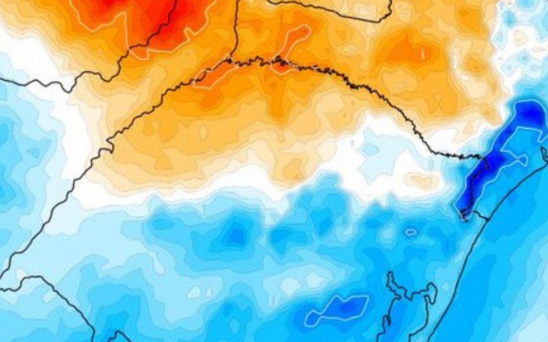 RS terá contraste térmico nesta quarta-feira (23) | abc+