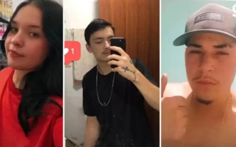 Jovens estão desaparecidos desde a noite do dia 6 de abril, quando saíram de churrasco para uma entrega, em Canoas | abc+