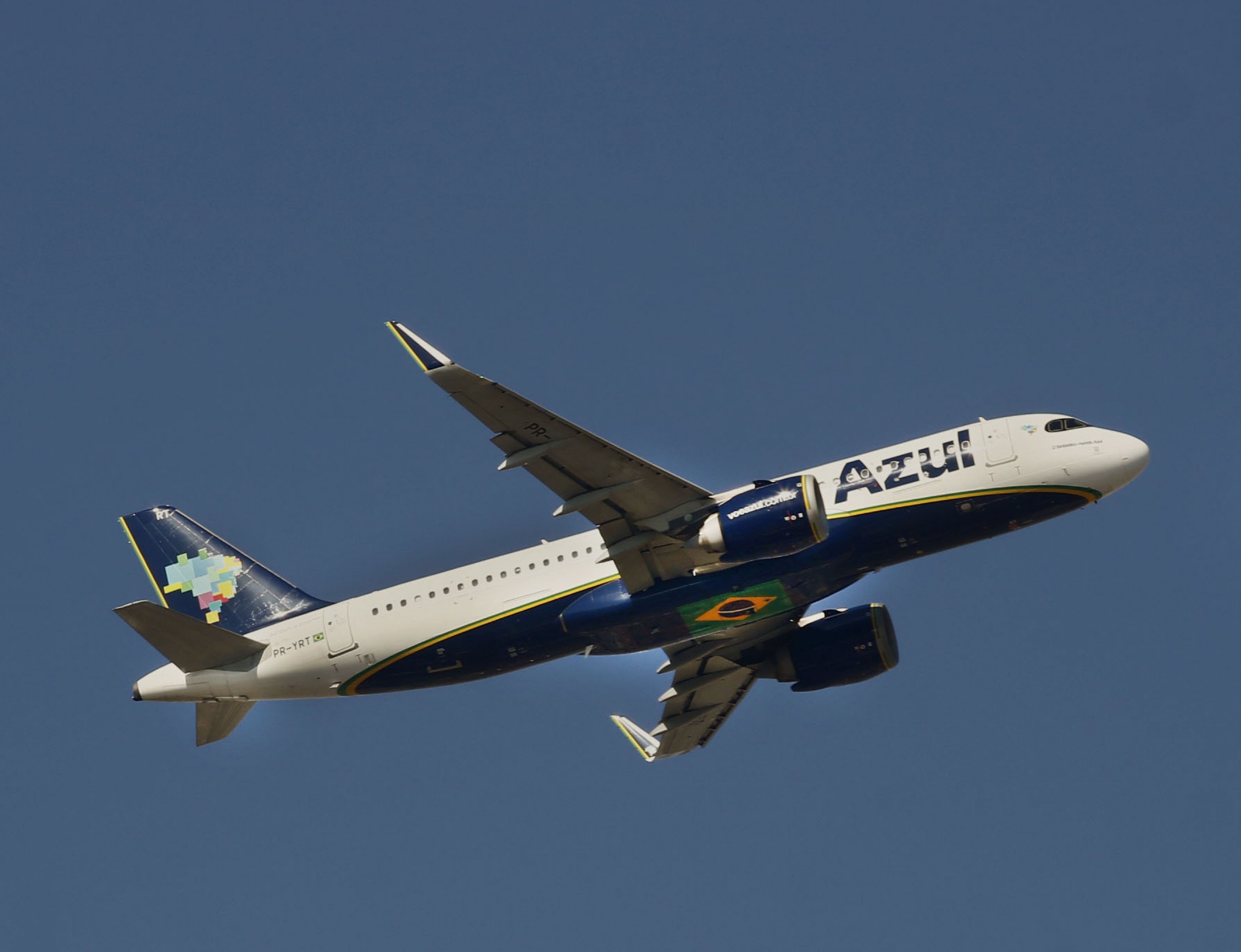 Avião da Azul | abc+