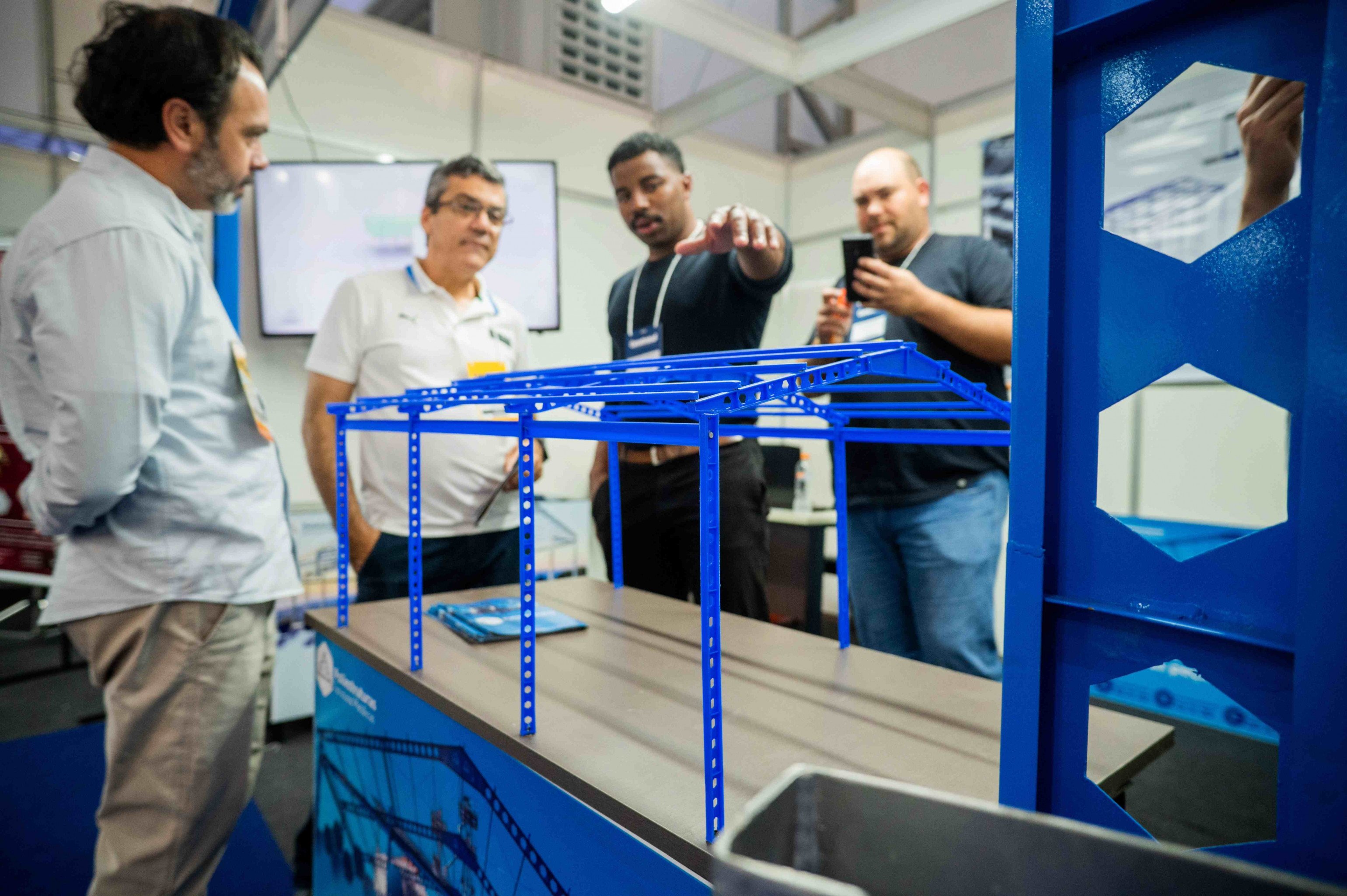 CONSTRUSUL: Lançamentos e conhecimento técnico fazem parte do evento; confira