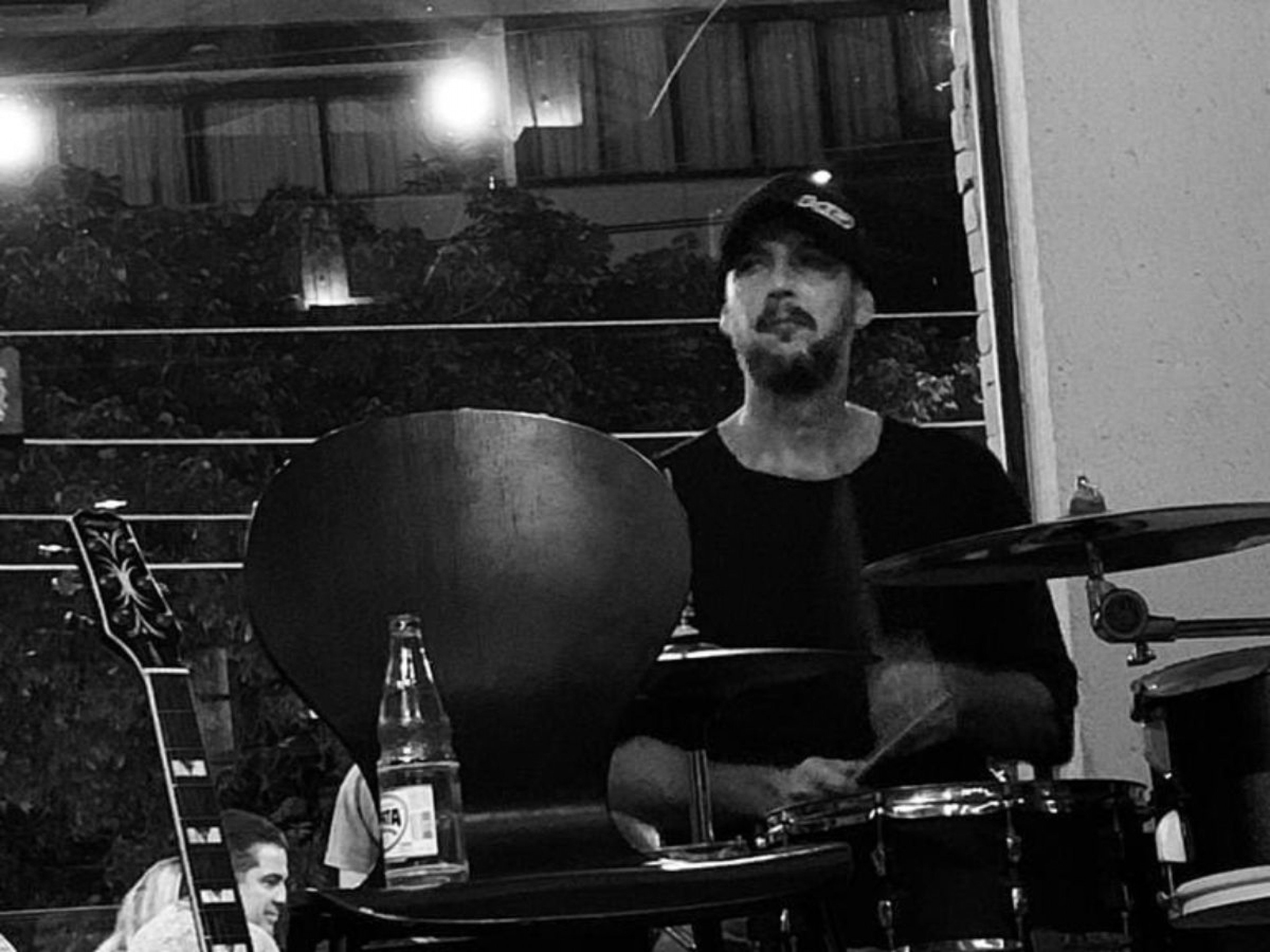 Morre Dodô Batera, um dos fundadores do Karametade, aos 52 anos