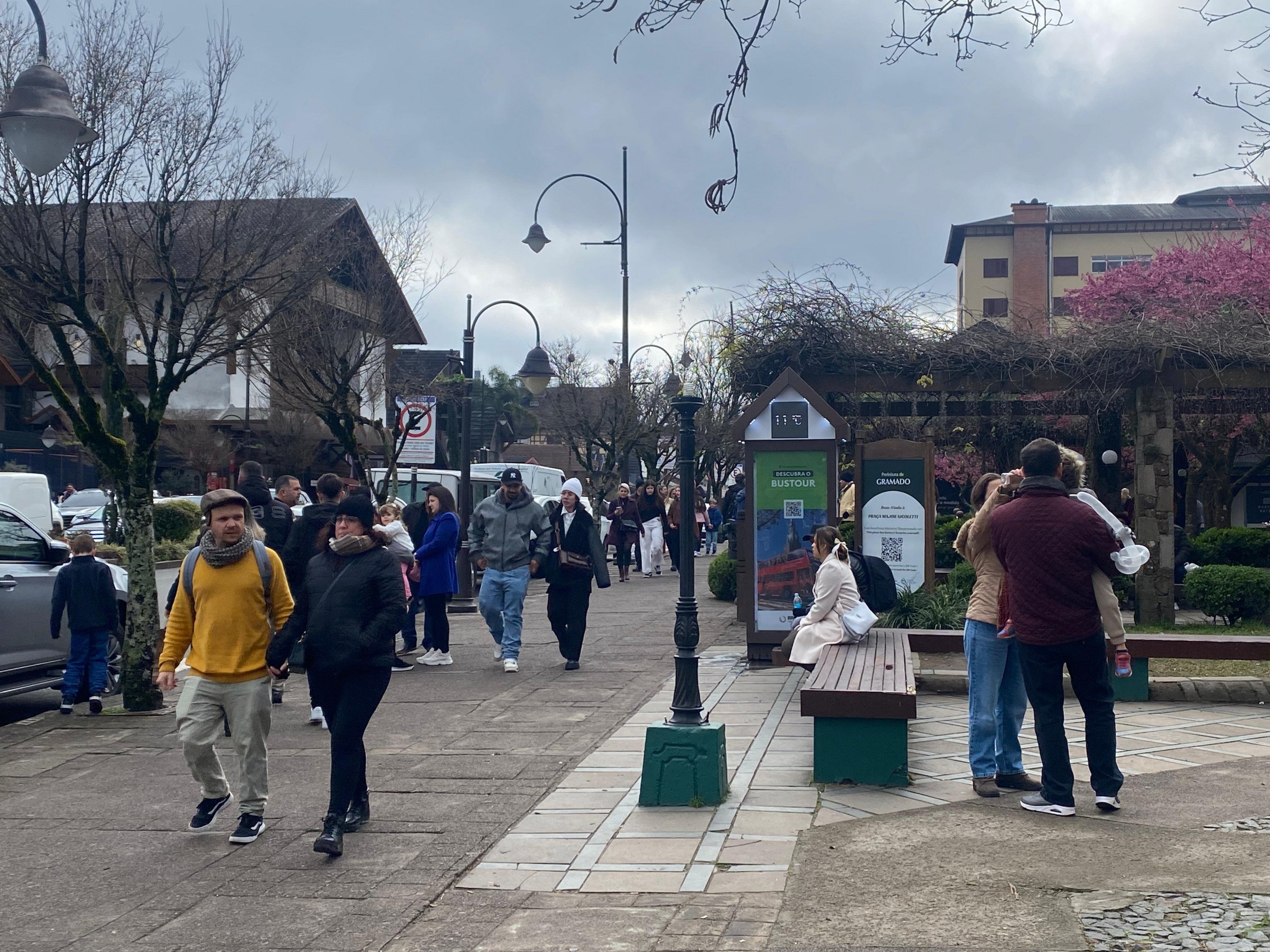 Com feriado prolongado e Dia dos Namorados: Veja como estão as expectativas para o mês de junho em Gramado