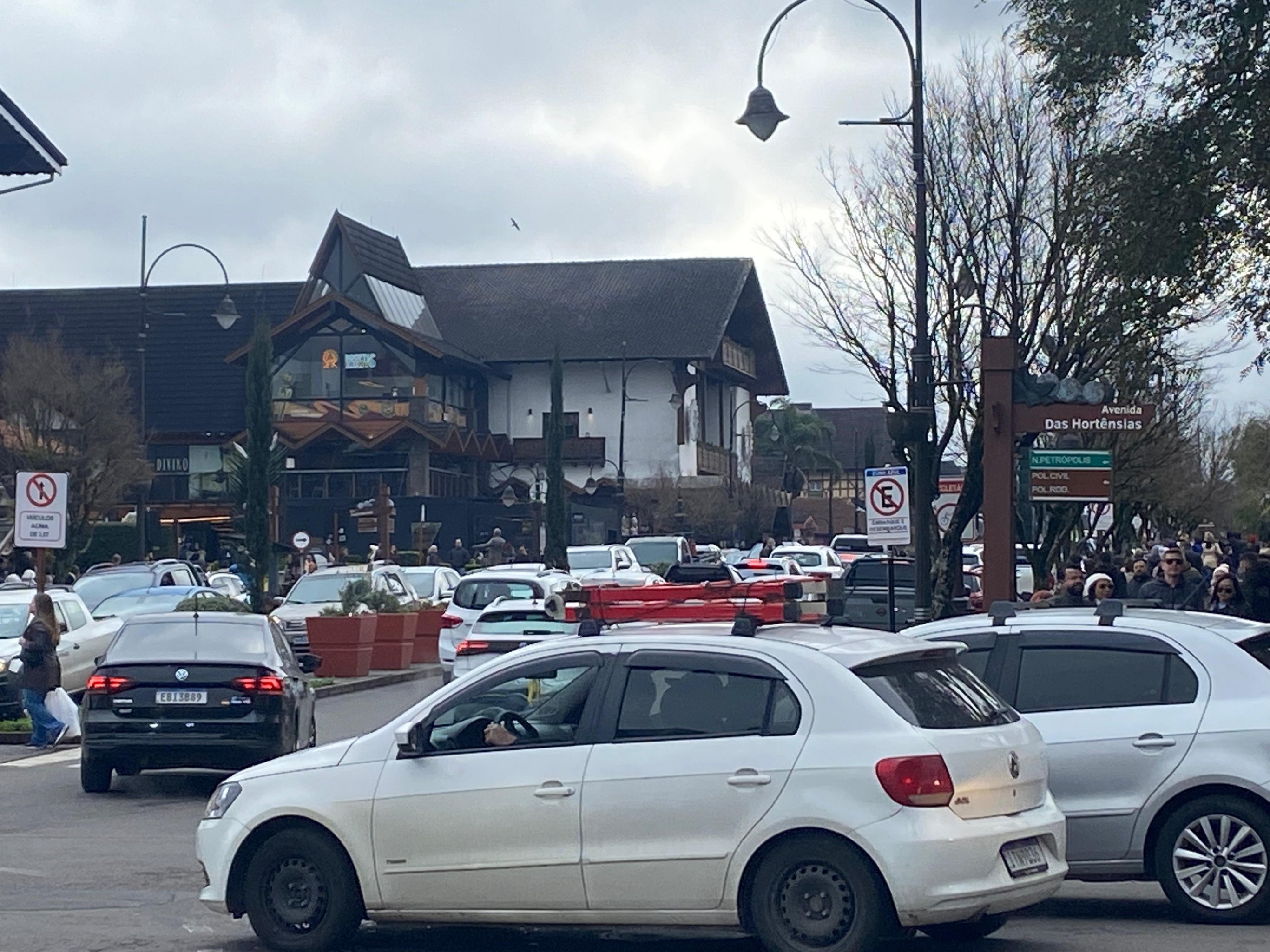 Observatório do Turismo de Gramado aponta crescimento de 150% no número de visitantes estrangeiros