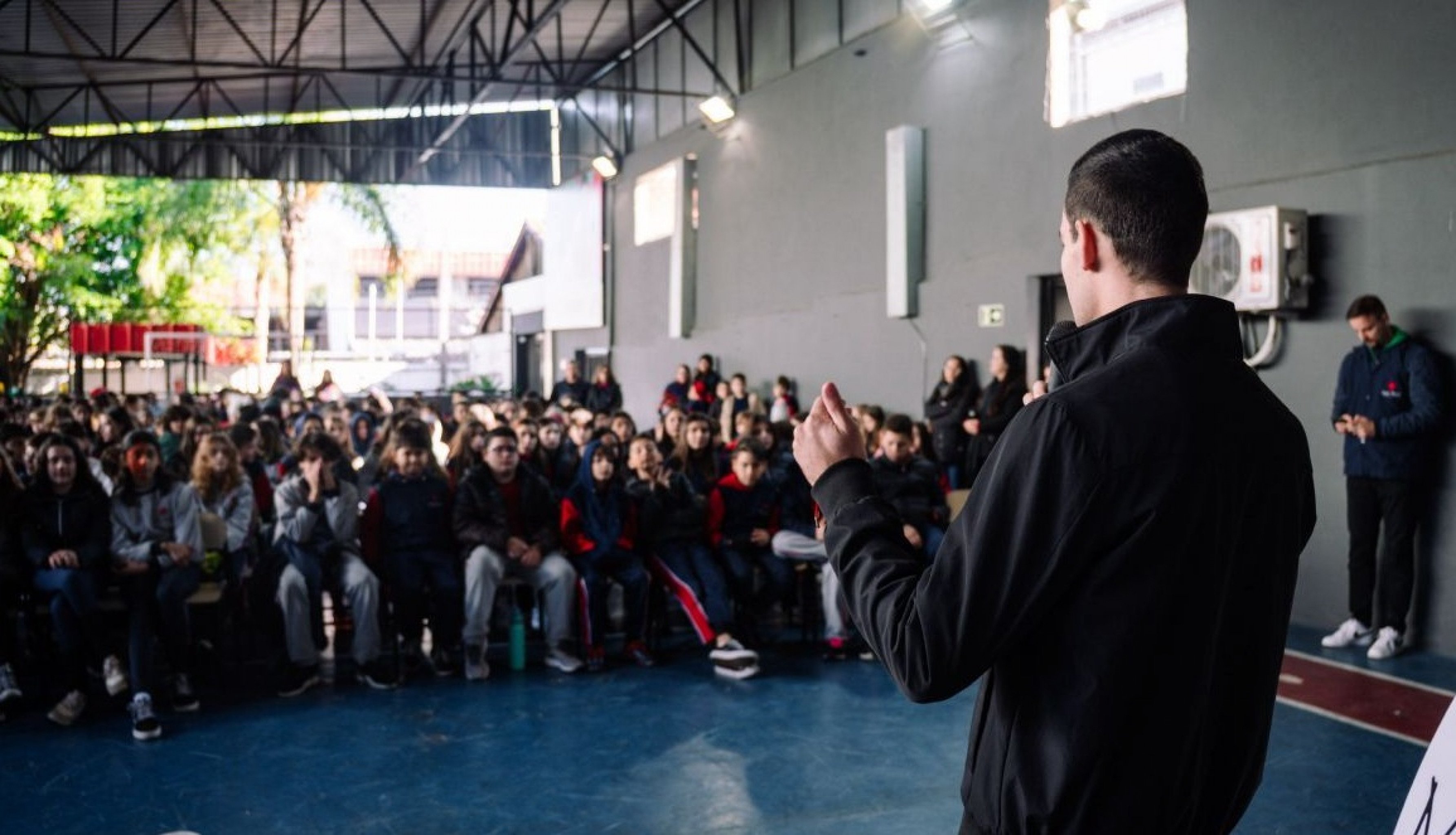 Inspirados por jovem cientista da região, estudantes de Canoas se preparam para Mostratec